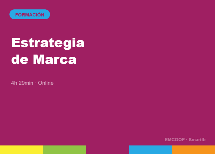 CURSO DE ESTRATEGIA DE MARCA