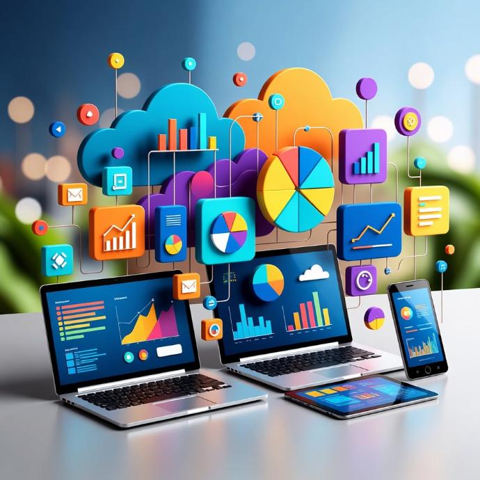 Digitalización y herramientas digitales para emprendedores/as