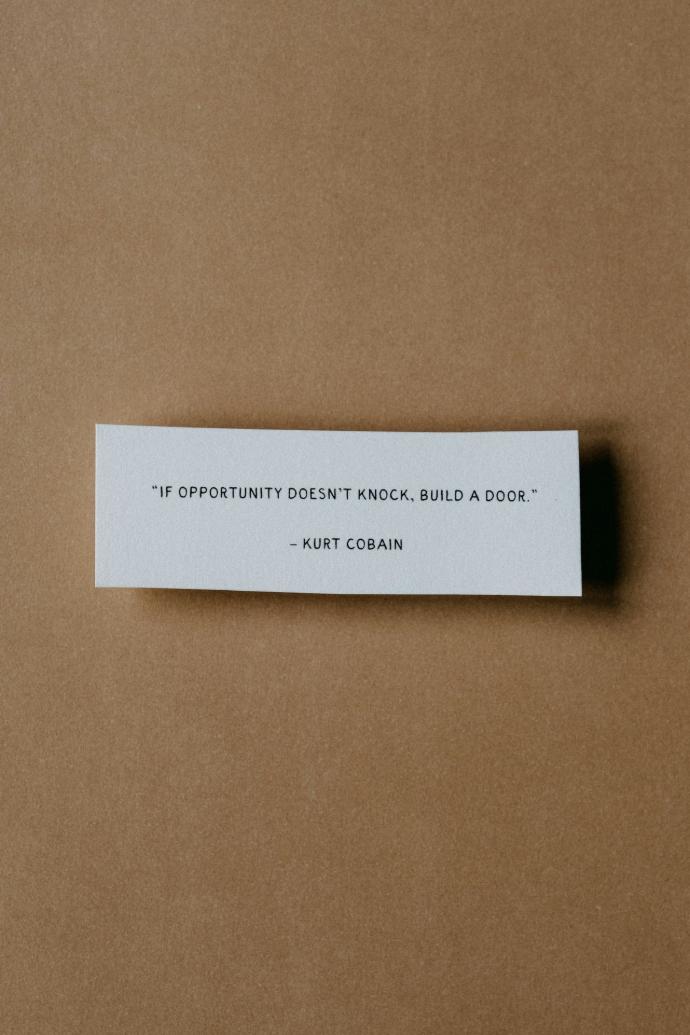 El miedo a emprender